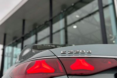 Mercedes Klasa E 220 d Avantgarde