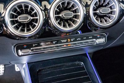 Mercedes GLA AMG 35 4-Matic