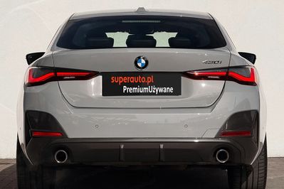 BMW Seria 4 Gran Coupe 430i M Sport