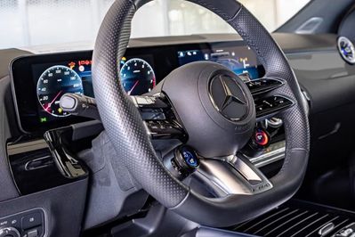 Mercedes GLA AMG GLA 35 4-Matic