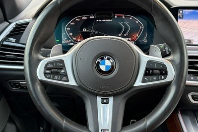 BMW X5 M50d