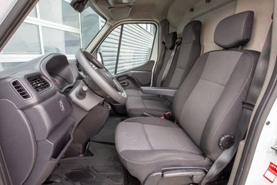 Renault Master Maxi L3H2