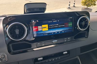 Mercedes Sprinter PRO Długi 317 CDI 9G-TRONIC