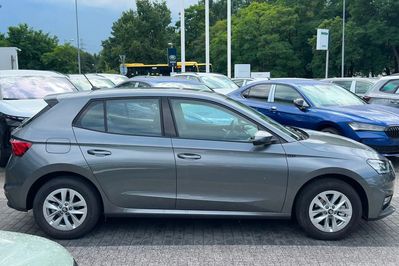 Skoda Fabia 1.0 TSI Edition 130 DSG