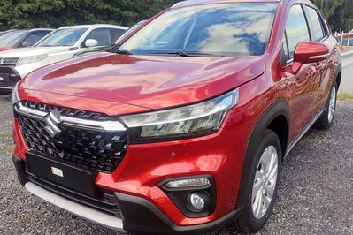 Suzuki S-Cross 1.4 BoosterJet mHEV Premium Plus SP 4WD aut