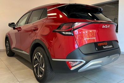 Kia Sportage 1.6 T-GDI L 2WD DCT