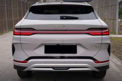 BYD Seal U DM-i Boost