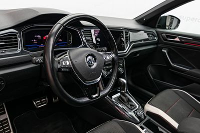 Volkswagen T-Roc 2.0 TSI 4Mot. Premium DSG