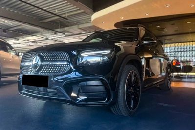 Mercedes GLB 200 AMG Line