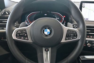 BMW X3 xDrive30i mHEV sport-aut