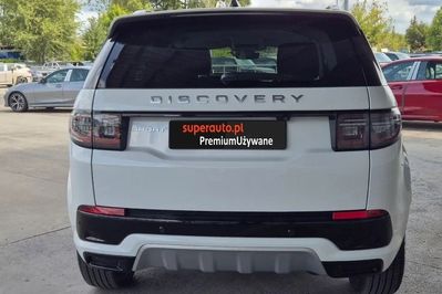 Land Rover Discovery Sport D200 S