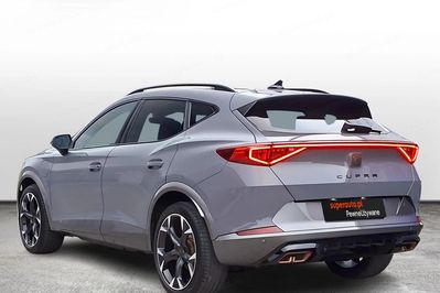 Cupra Formentor 1.4 e-Hybrid DSG