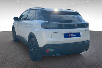 Peugeot 3008 GT 1.6 Hybrid e-EAT8 4x4