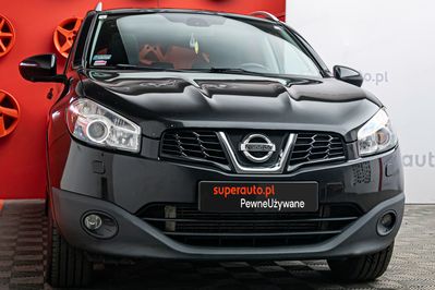 Nissan Qashqai 2.0 dCi 4x4 aut