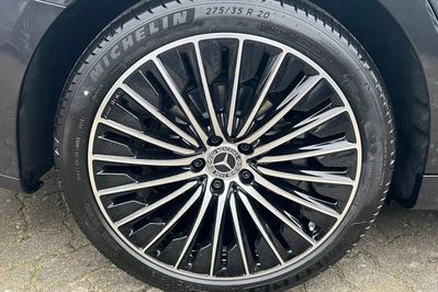 Mercedes Klasa E 200 4-Matic AMG