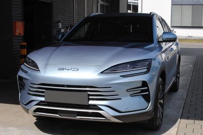 BYD Seal U DM-i 1.5 Boost