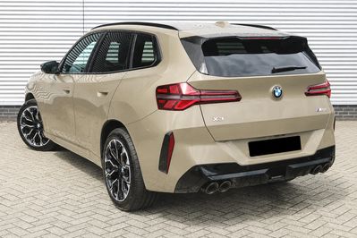 BMW X3 M50 xDrive
