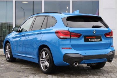 BMW X1 xDrive20d M Sport aut