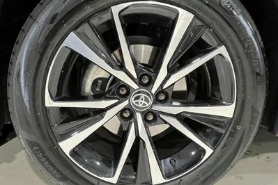 Toyota C-HR Style 1.8 Hybrid