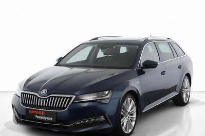 Skoda Superb 2.0 TDI SCR L&K DSG
