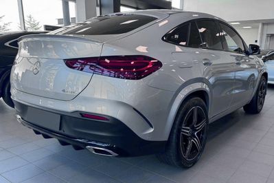 Mercedes GLE Coupe 300 d 4-Matic AMG Line
