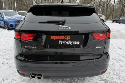 Jaguar F-Pace i4D AWD R-Sport