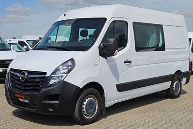 Opel Movano L2H2 Zabudowa Brygadowa AT