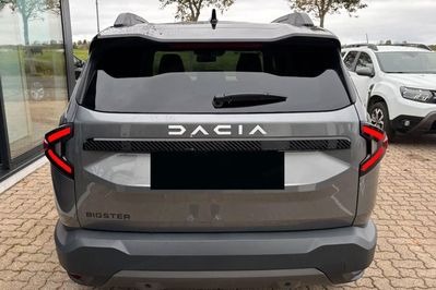 Dacia Bigster Journey LPG 1.2 mHEV