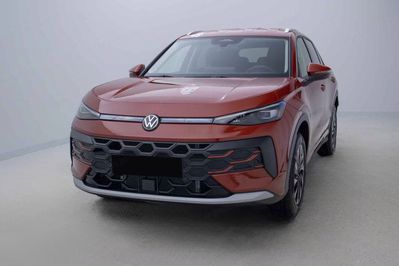 Volkswagen T-Roc Style 1.5 TSI DSG