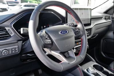 Ford Kuga ST-Line eCVT 2.5 PHEV FWD