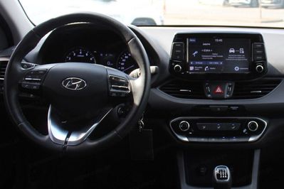 Hyundai i30 1.5 T-GDI Modern