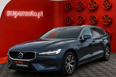 Volvo V60 B4 B Core aut