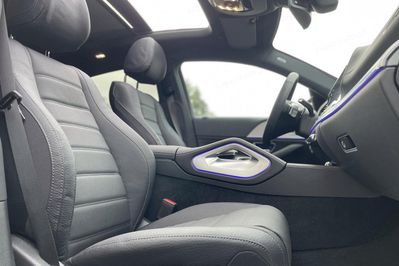 Mercedes GLE Coupe 300 d 4-Matic AMG Line