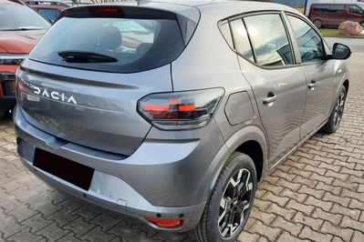 Dacia Sandero Journey 1.2 Eco-G LPG