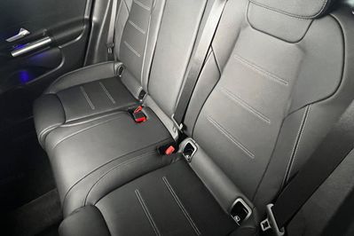 Mercedes GLA 220 4-Matic AMG Line