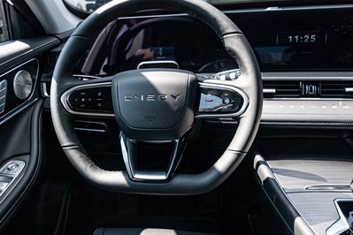 Chery Tiggo 7 Prestige 1.6 T-GDI AWD DCT