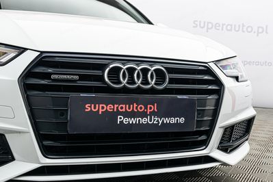 Audi A4 2.0 TDI quattro S tronic