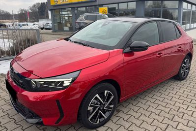 Opel Corsa Yes  1.2 T mHEV eDCT