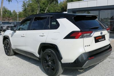 Toyota RAV4 2.5 Hybrid Selection 4X4