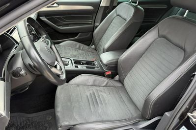 Volkswagen Passat 2.0 TDI 4Mot DSG