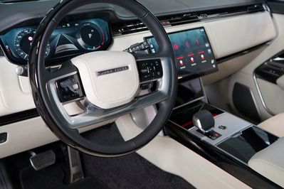 Land Rover Range Rover D350 Autobiography