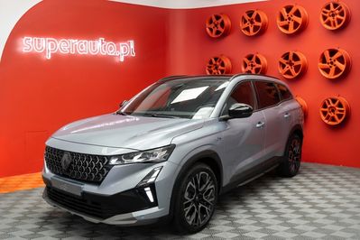 Renault Espace Esprit Alpine 1.2 E-Tech Full Hybrid