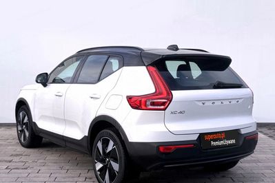 Volvo XC40 82kWh Recharge Twin AWD Plus aut