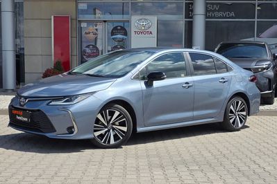 Toyota Corolla 1.8 Hybrid Style
