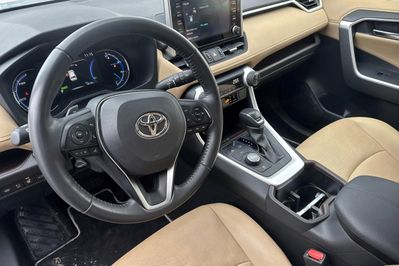 Toyota RAV4 Executive 2.5 Hybrid  4x4