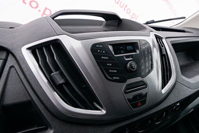 Ford Transit L3H2 Trend