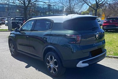 Citroen C3 Aircross Plus 1.2 Turbo 7-miejsc