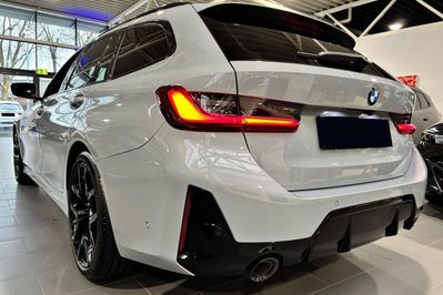 BMW Seria 3 Touring 330d xDrive M Sport