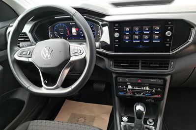 Volkswagen T-Cross 1.0 TSI Style DSG
