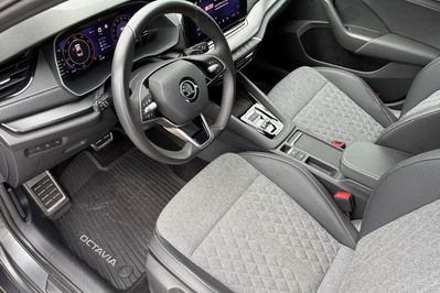 Skoda Octavia 1.5 TSI Sportline DSG